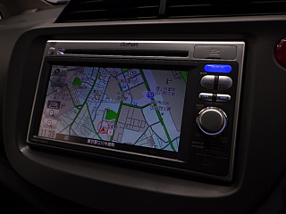 HONDA FIT 2012