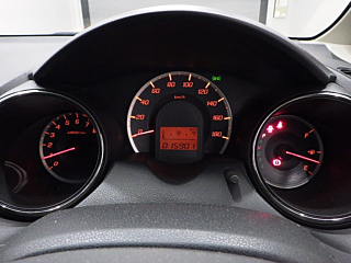HONDA FIT 2012