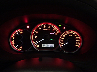SUBARU IMPREZA 2009
