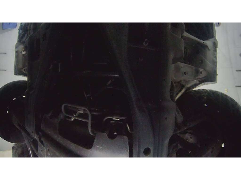 TOYOTA HIACE VAN 2015