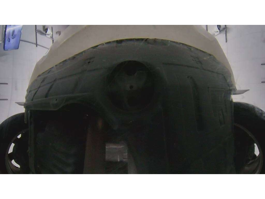 TOYOTA VANGUARD 2009