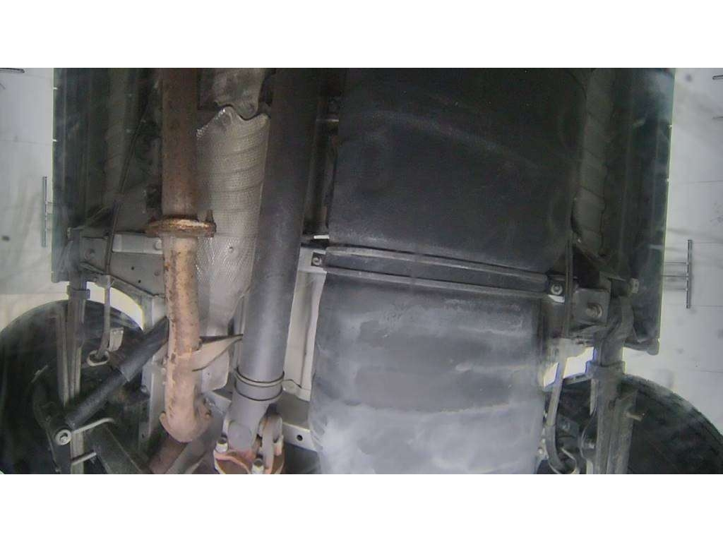 TOYOTA HIACE VAN 2020