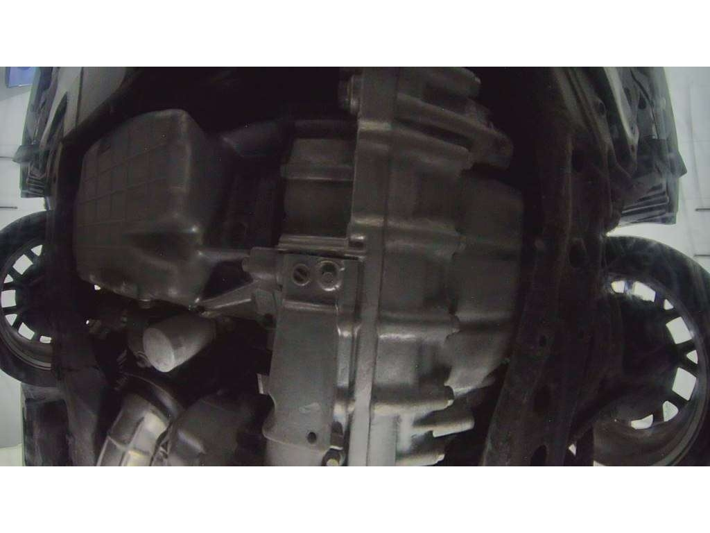 HONDA ODYSSEY 2011