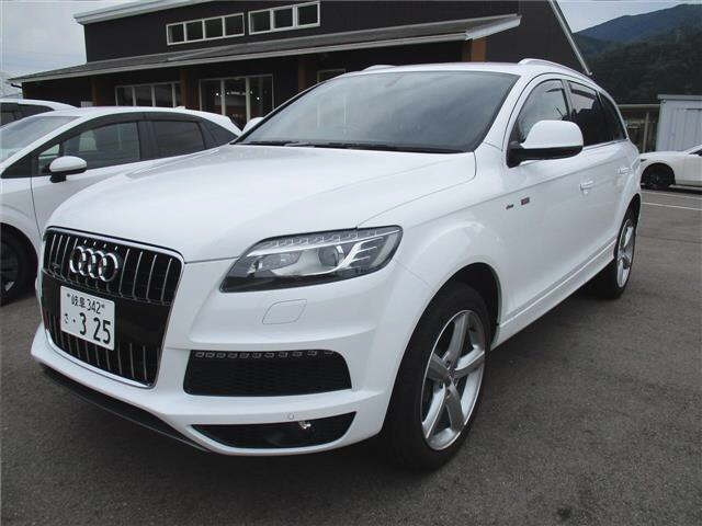 AUDI Q7 2011