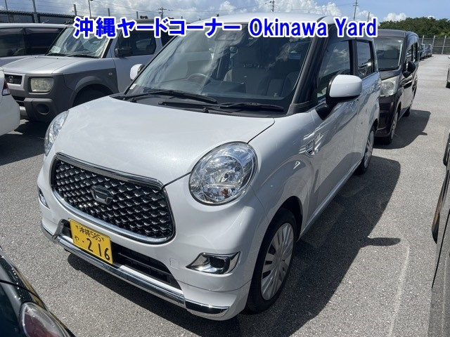 DAIHATSU CAST 2021