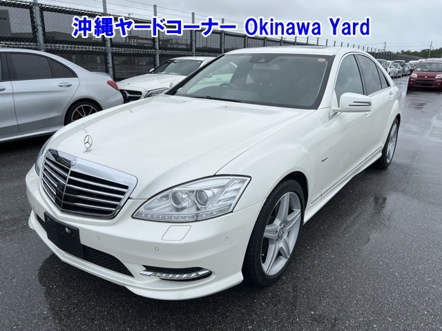 MERCEDES BENZ S CLASS 2012