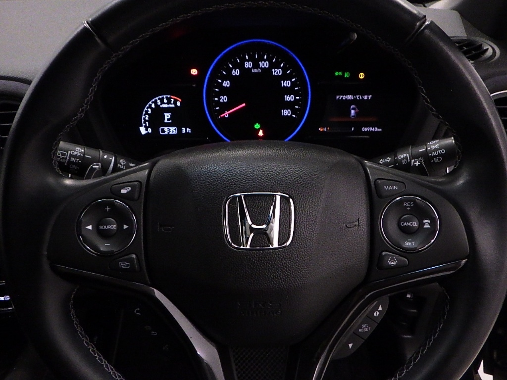 HONDA VEZEL 2018