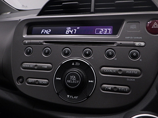 HONDA FIT 2008
