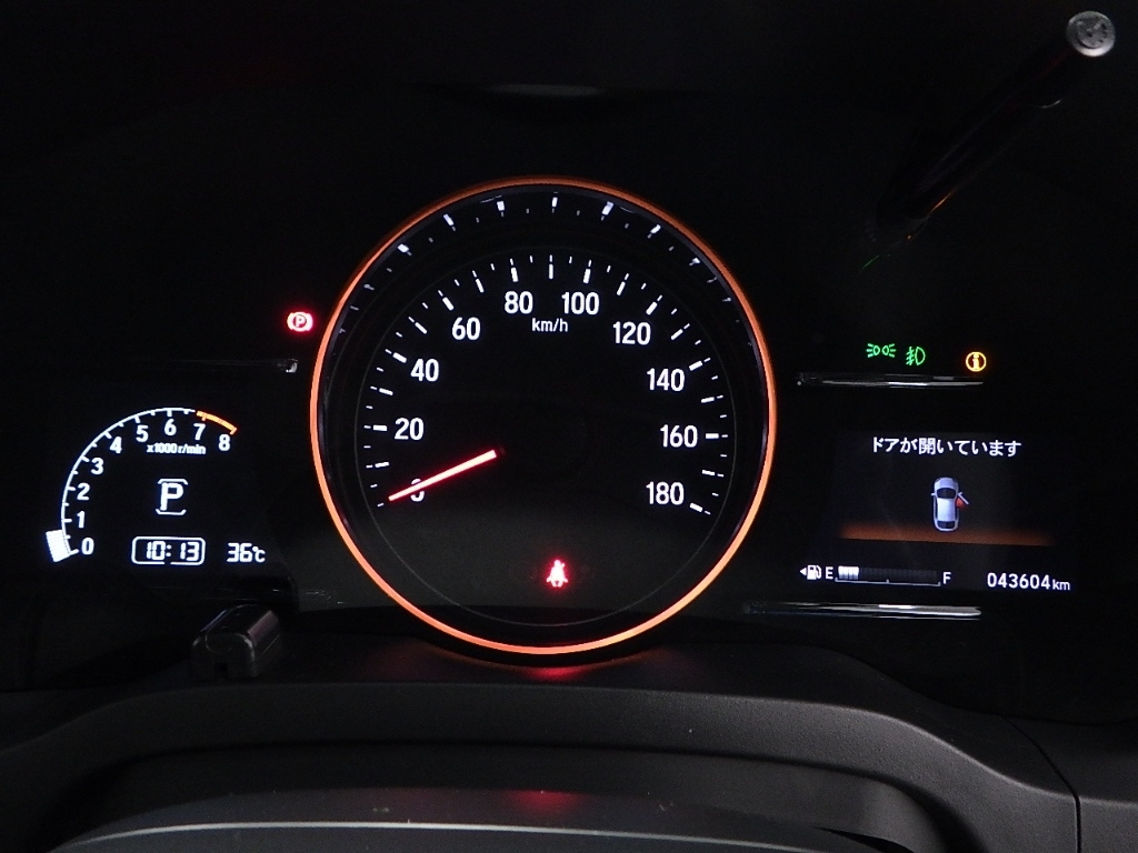 HONDA VEZEL 2017