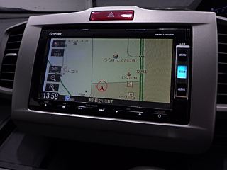 HONDA FREED 2012