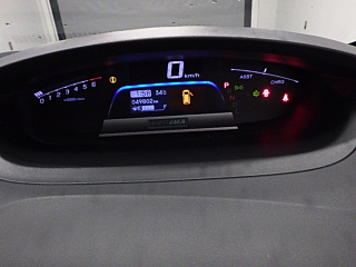 HONDA FREED 2012