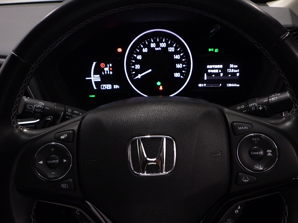 HONDA VEZEL 2016