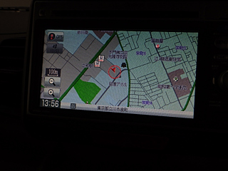 HONDA N BOX 2012