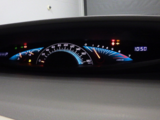 TOYOTA ESTIMA 2008