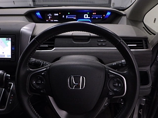 HONDA FREED 2017