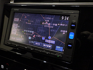 HONDA SHUTTLE 2017