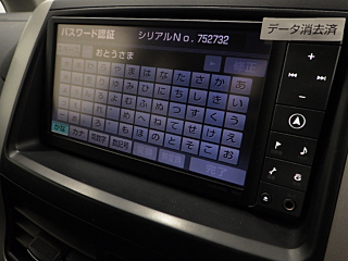 TOYOTA VOXY 2011