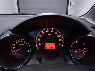 HONDA FIT 2013