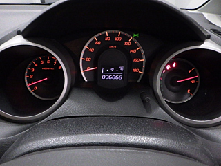 HONDA FIT 2010