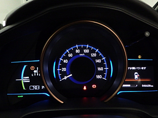 HONDA FIT 2016