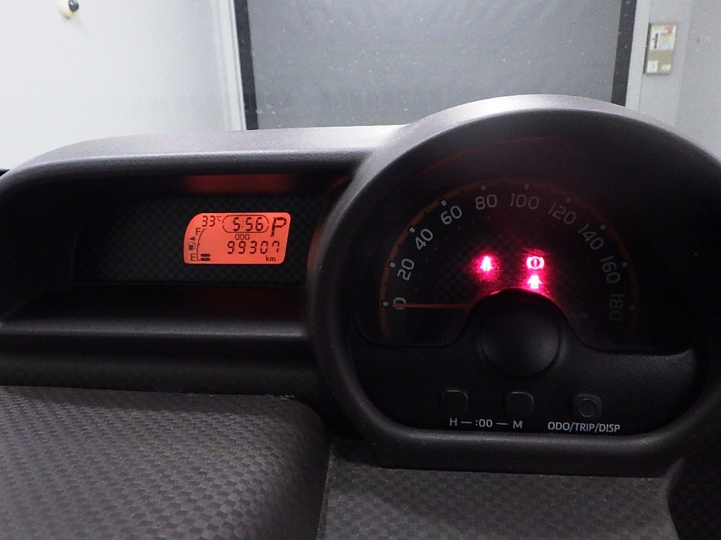 TOYOTA PORTE 2015