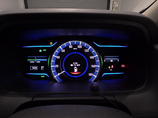 HONDA ODYSSEY 2017