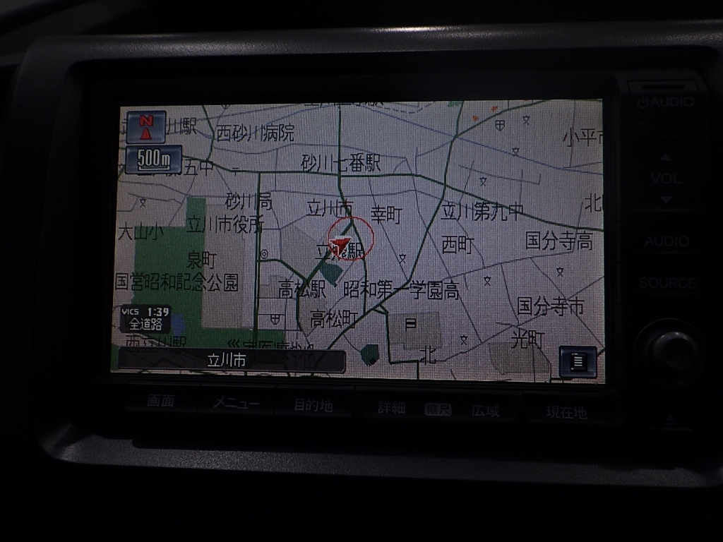 HONDA STEP WAGON 2010