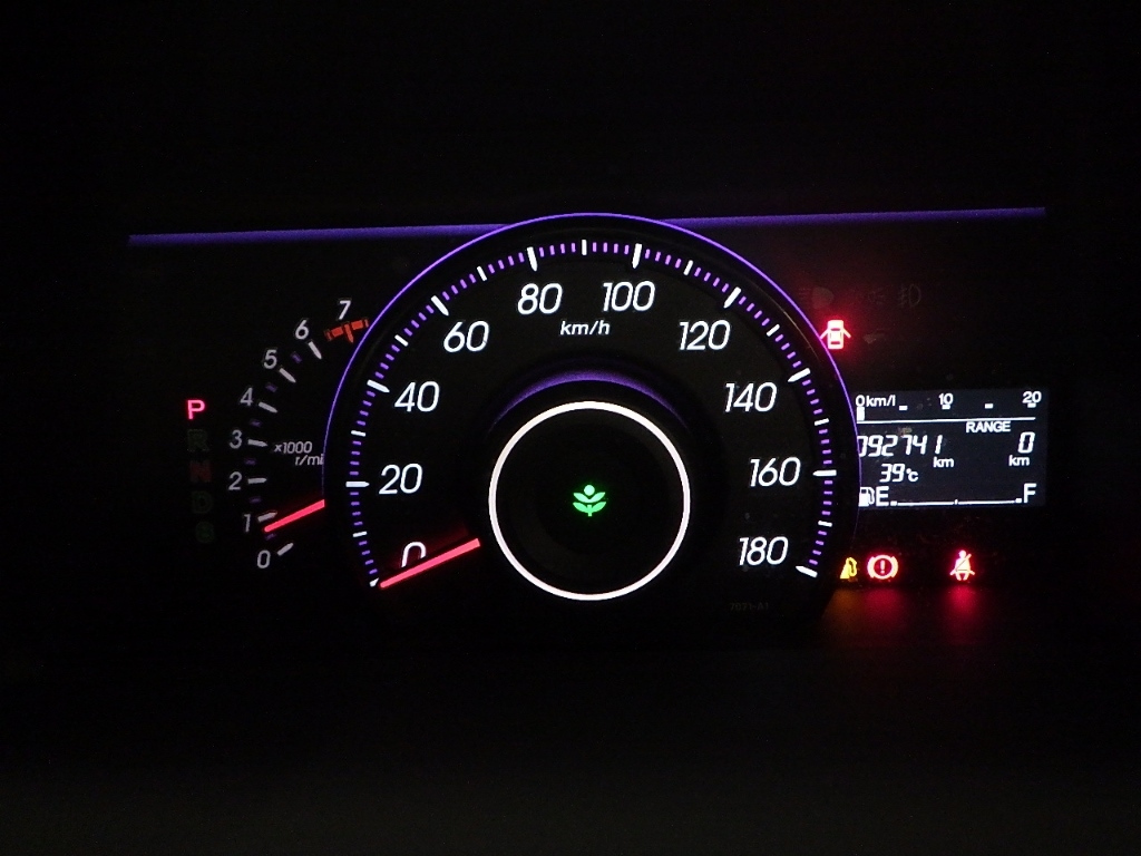 HONDA STEP WAGON 2010