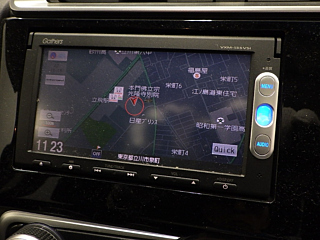 HONDA FIT 2014