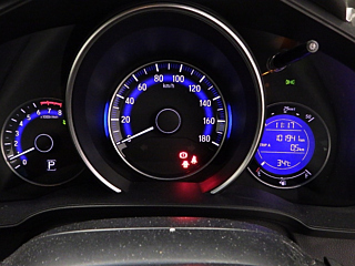 HONDA FIT 2014