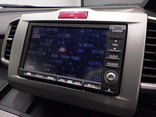 HONDA FREED 2012