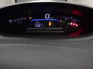HONDA FREED 2012