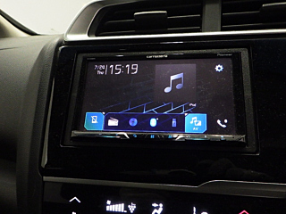 HONDA FIT 2018