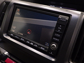 HONDA STEP WAGON 2010