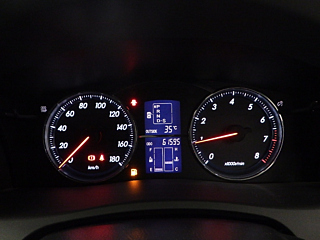 TOYOTA MARK X 2008