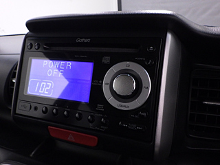 HONDA N BOX 2013