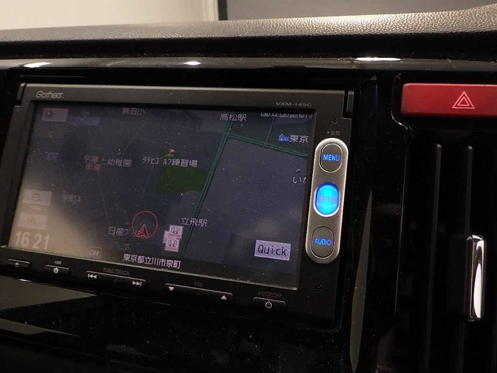 HONDA N WGN 2014