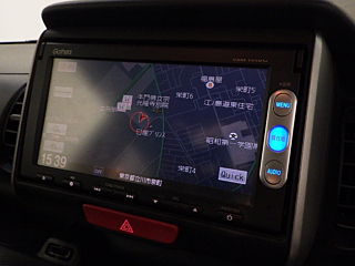 HONDA N BOX 2014