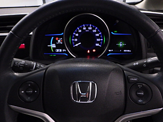 HONDA FIT 2014