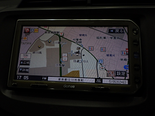 HONDA FIT 2012