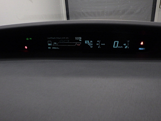 TOYOTA PRIUS 2013