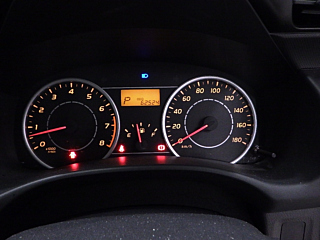 TOYOTA WISH 2009