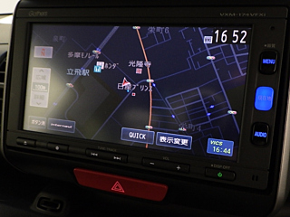 HONDA N BOX 2016