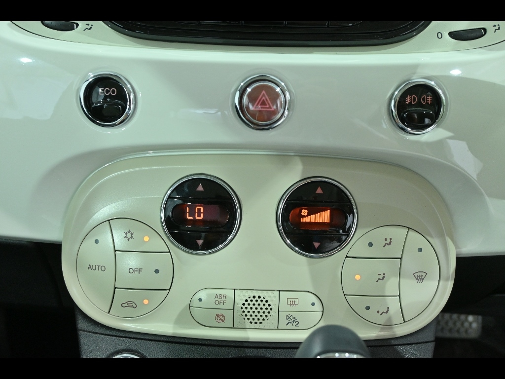 FIAT 500 2018
