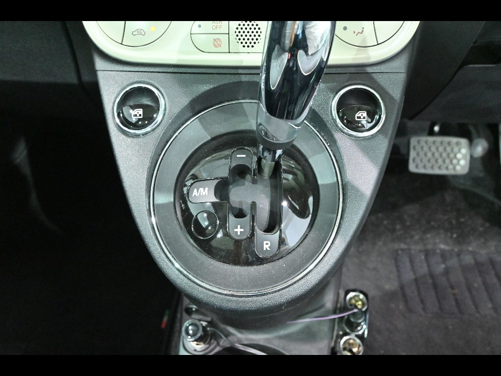 FIAT 500 2018