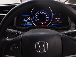 HONDA FIT 2016