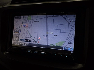 HONDA FIT 2012