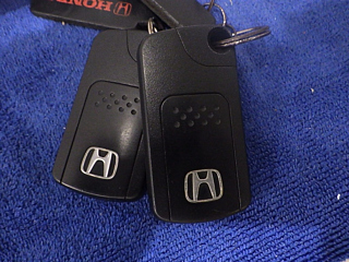 HONDA FIT 2012