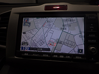 HONDA FREED 2012