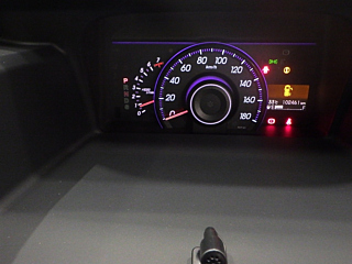 HONDA STEP WAGON 2012